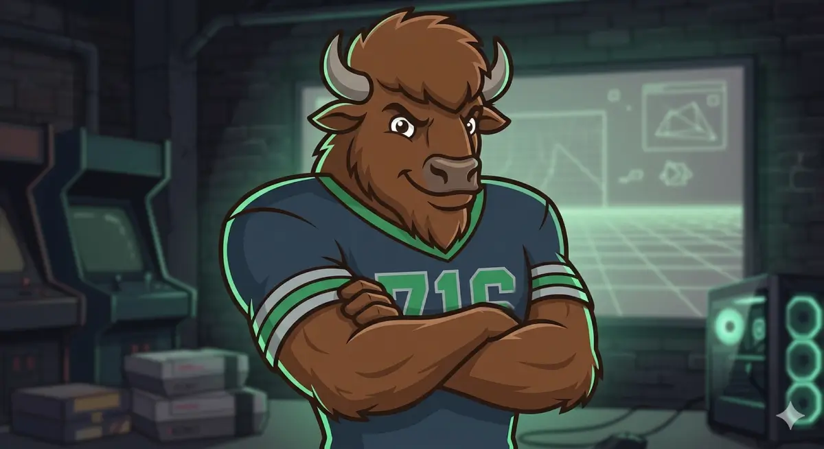 Mac the Mascot